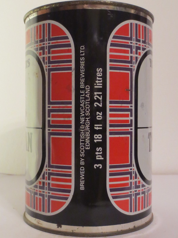 YOUNGER´S TARTAN ALE (221 cl)