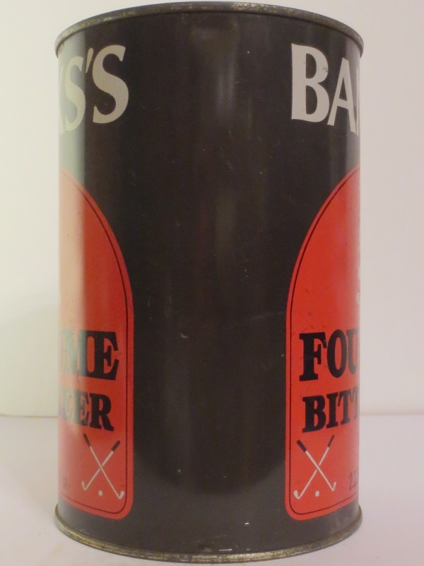 BANKS´S FOURSOME BITTER BEER (222 cl)