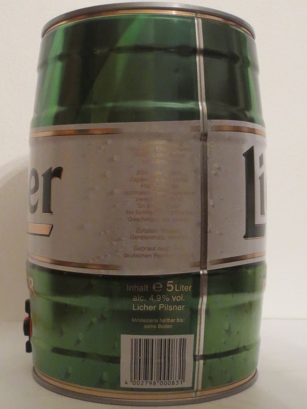 Licher PILSNER 