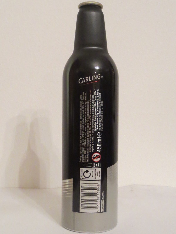 ENGLAND CARLING LAGER (45cl) 