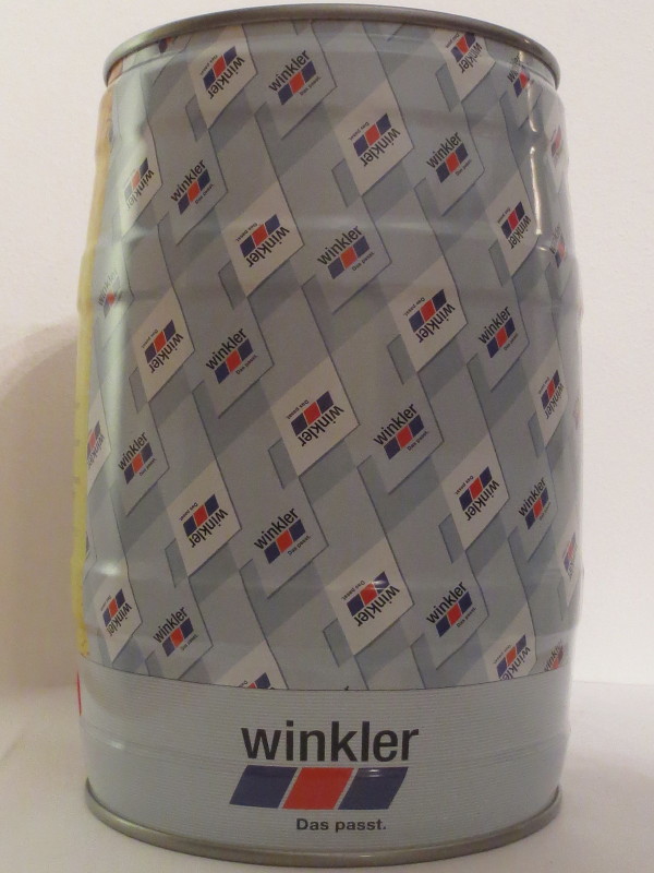 MEISTER EDEL PILS DAS PASST WINKLER (5L) Nr.1