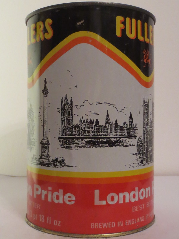 FULLERS London Pride BEST BITTER (222 cl)