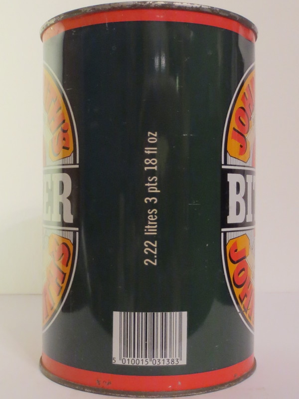 JOHN SMITH´S BITTER Nr.2 (222 cl)