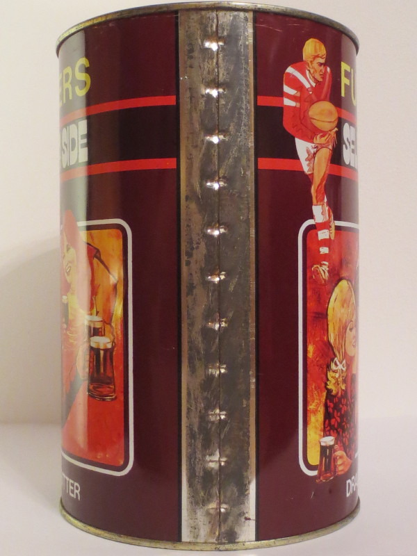 FULLERS SEVEN.A.SIDE DRAUGHT BITTER (386cl)