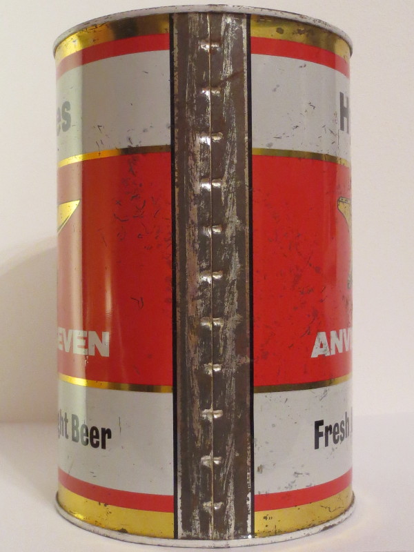 Hydes ANVIL SEVEN Fresh Draught Beer (386cl)