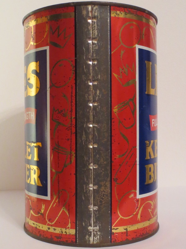 LEES KEGLET BITTER (386cl)