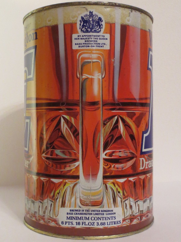 Worthington E Draught Bitter (386cl)