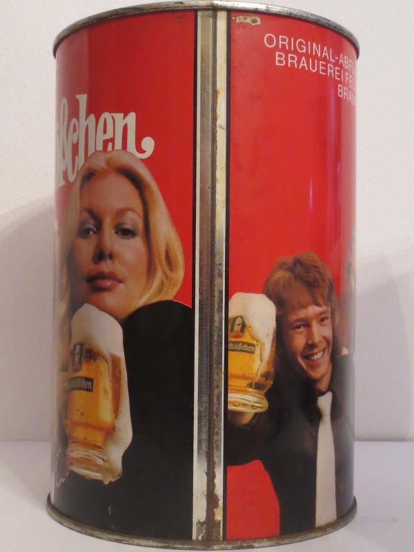 Unser Feldschlöschen Pils im Mini-Fass (3,8L) (SS) Nr.1