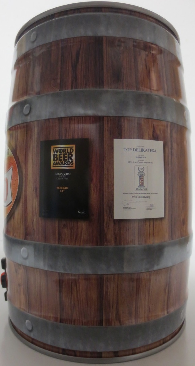 VRATISLAVICKÉ PIVO KONRAD 