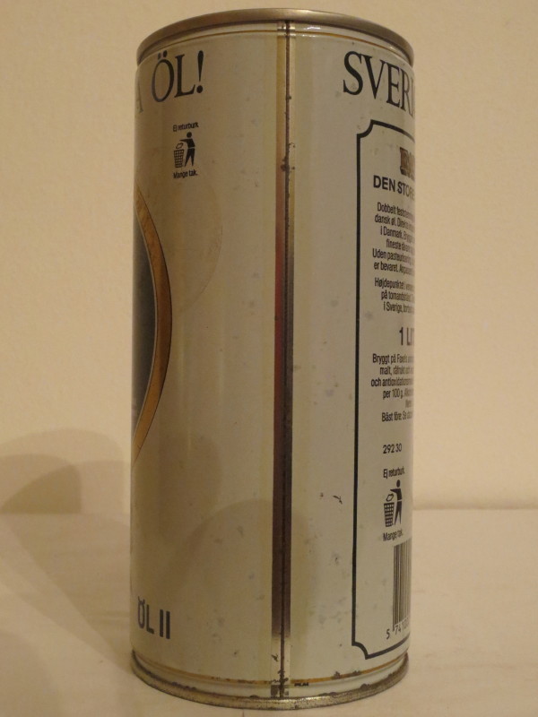 FAXE DEN STORE DANSKEN (CS) (T/O)