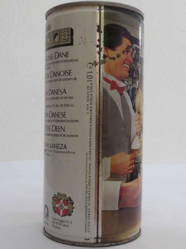 FAXE Nr.1 (CS) (T/O)