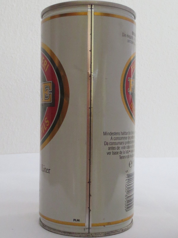 FAXE PREMIUM DÄNISCHES PILS 1 Liter (CS) (T/O)