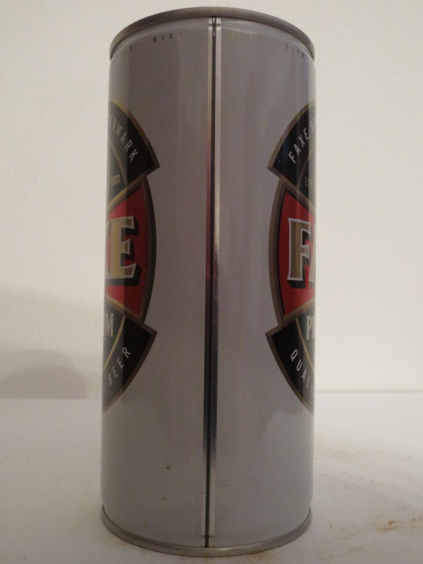 FAXE PREMIUM QUALITY LAGER BEER (CS) (B/O)