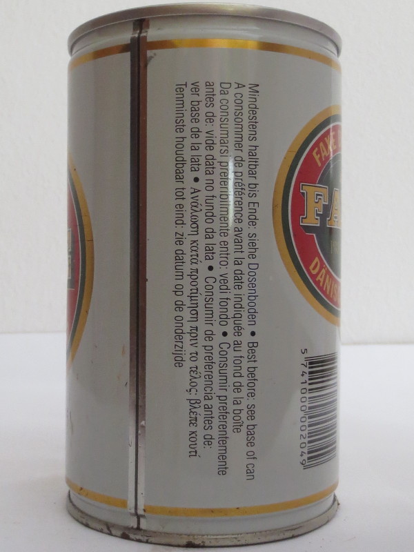 FAXE DÄNISH PILS (75cl) (CS) (T/O)