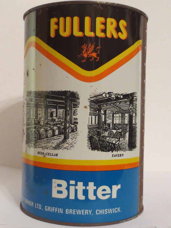 FULLER Bitter (386cl)