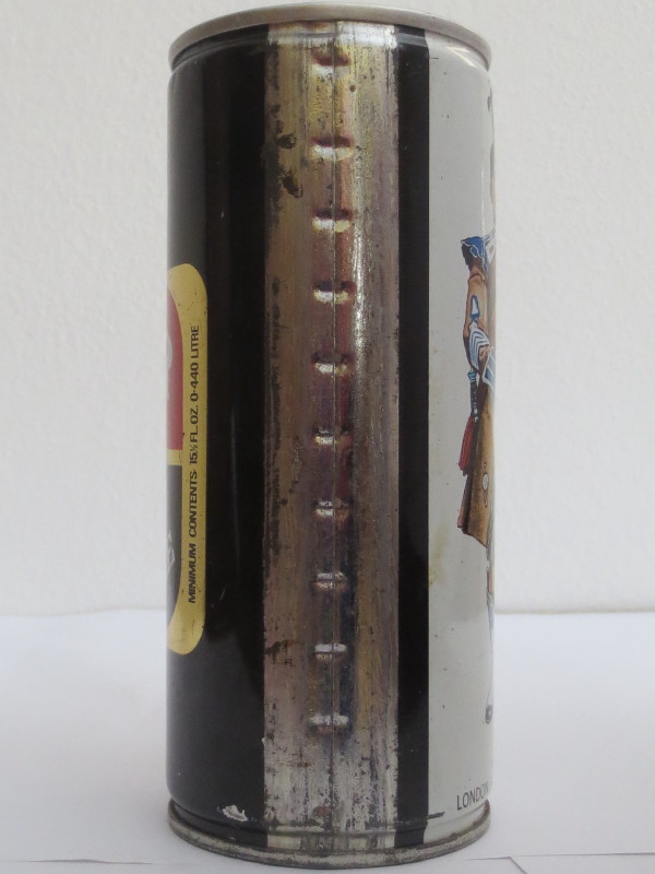 PIPER EXPORT ALE PIPE MAJOR LONDON SCOTTISH REGIMENT (CS) (44cl) Nr.1