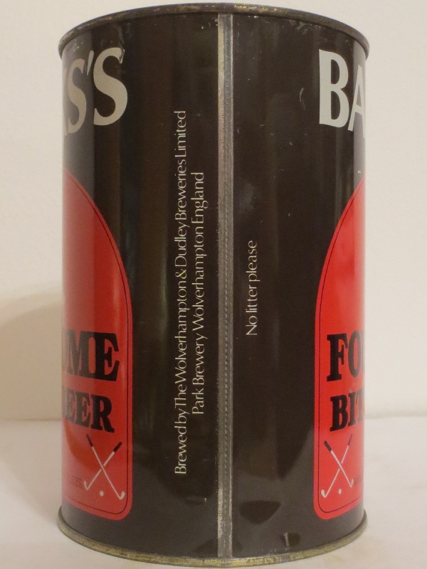 BANKS´S FOURSOME BITTER BEER (221cl)