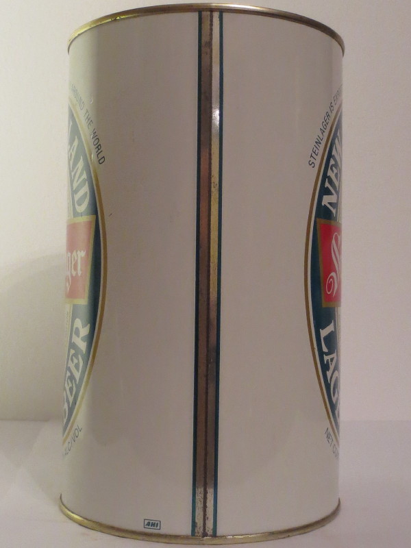 Steinlager NEW ZEALAND LAGER BEER (cca 2L)