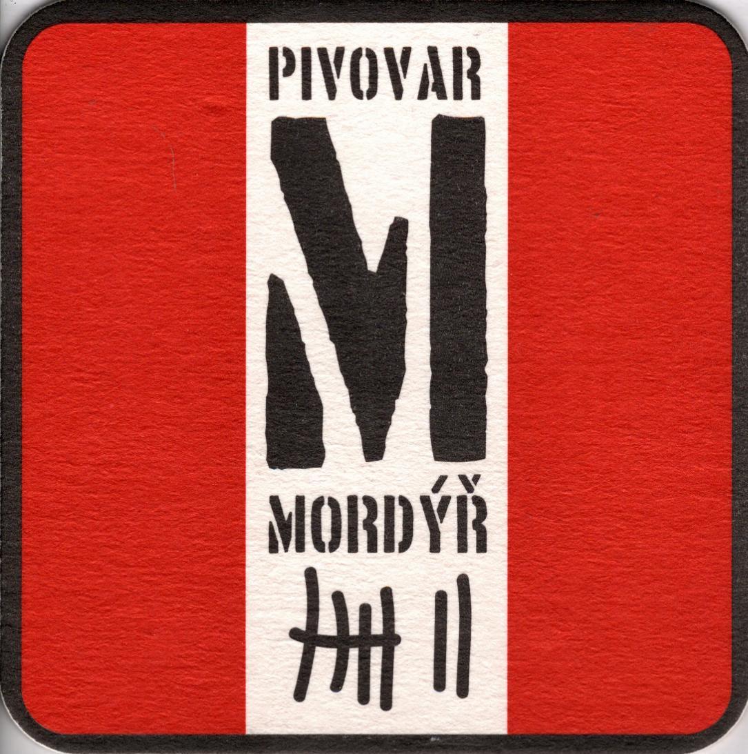 PIVOVAR MORDÝŘ HOSTINEC U ČERVENKŮ Horní Ředice (PTMP-Č-ab)