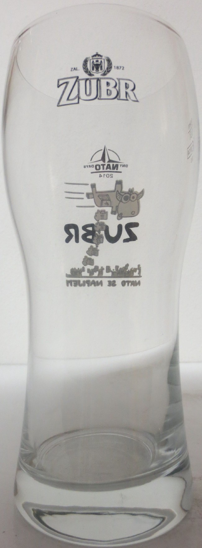 ZUBR NATO SE NAPIJEM 2014 (0,5L) Cadera