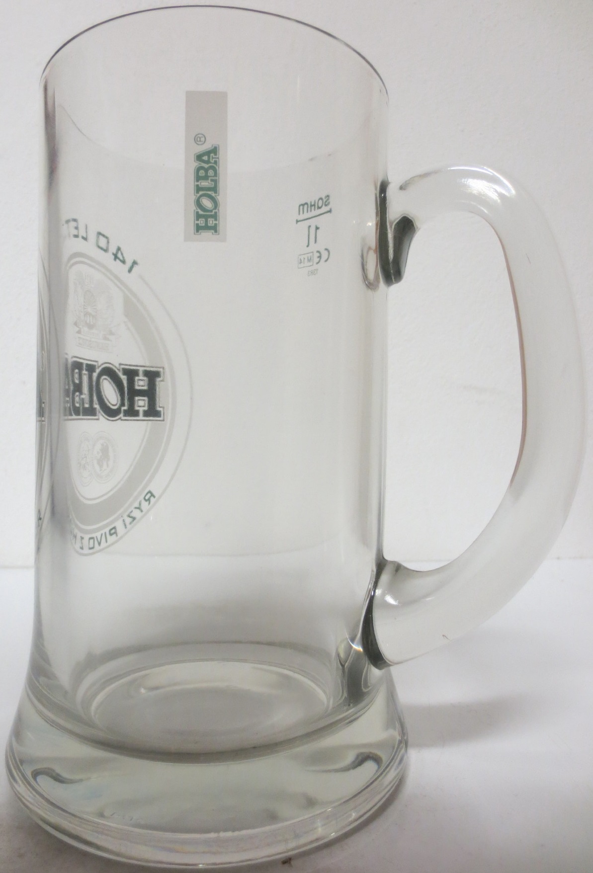 HOLBA 140 LET RYZÍ PIVO Z HOR (1L) Icon