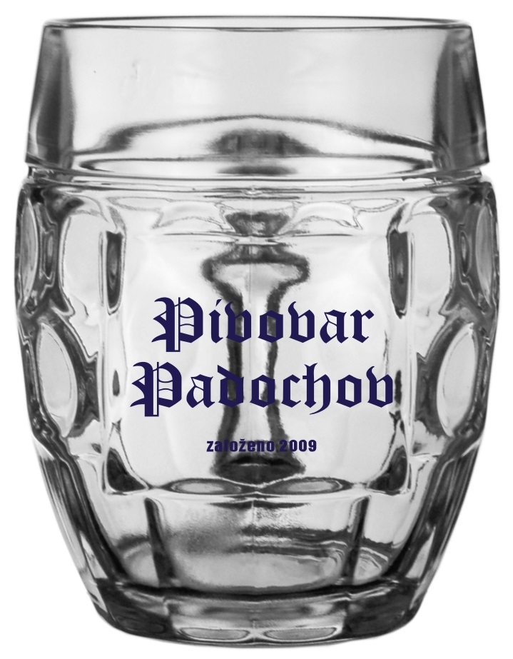 Pivovar Padochov(0,5L) Tübinger THERMO!!! 