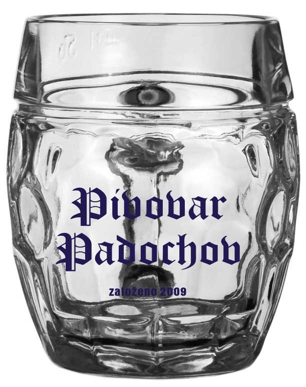 Pivovar Padochov(0,3L) Tübinger THERMO!!! 