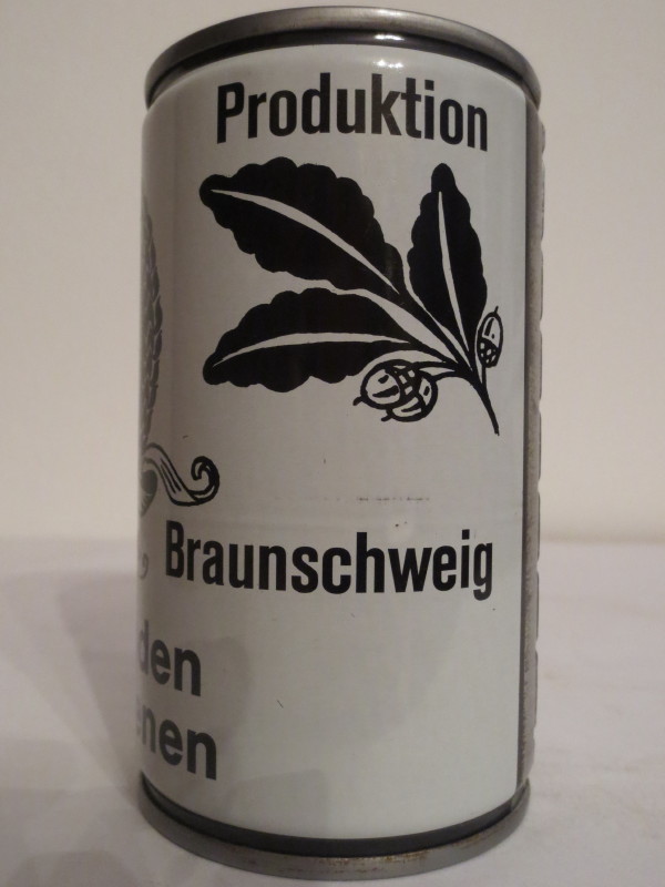 Getränkdosen Stammwerk 1951 +1978