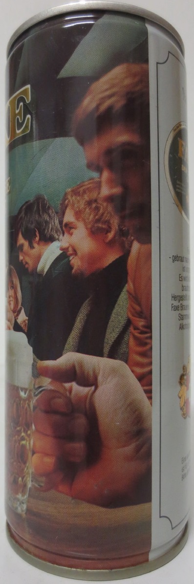 FAXE DER GROSSE DÄNE Nr.5 (50cl) (T/O) CS