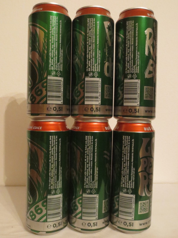 STAROPRAMEN music set 2015 (50cl) (B/O)