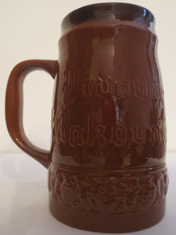 Bakalář Pivovar Rakovník (0,5L)