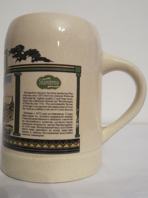 Starobrno PIVOVAR ZALOŽEN 1872 (0,5L) 