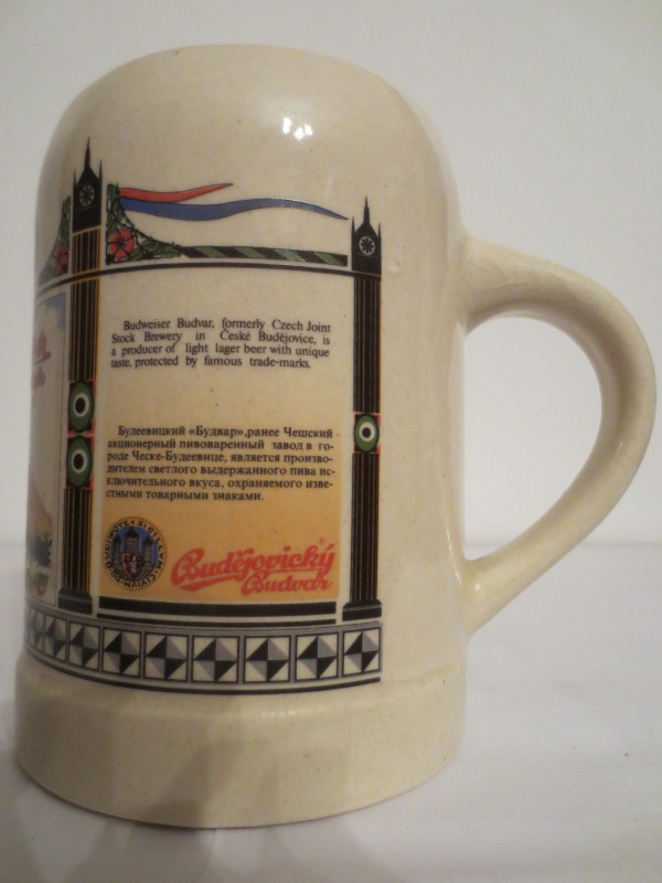 Budweiser Budvar (0,5L) 
