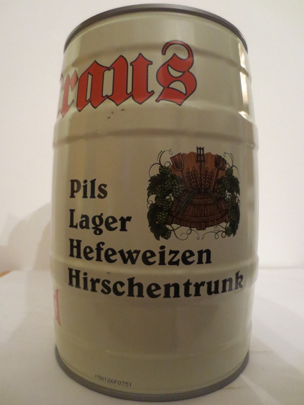 Brauerei Kraus Hirschaid 