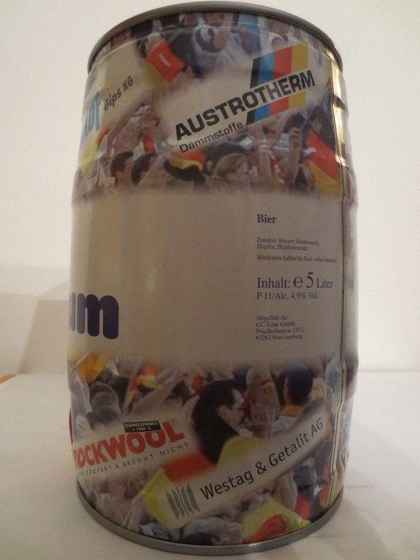 I & M Bauzentrum (5L) Nr.1