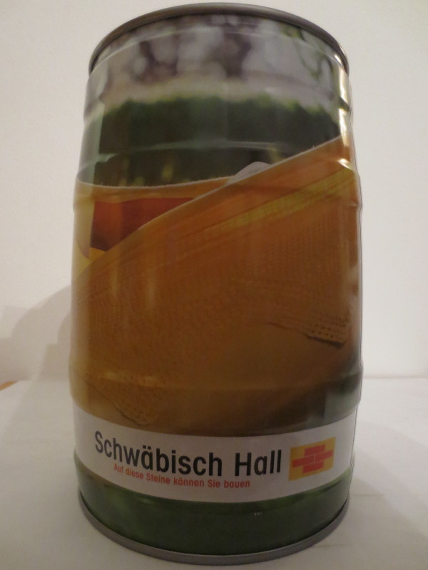 Schwäbisch Hall (5L) Nr.1 