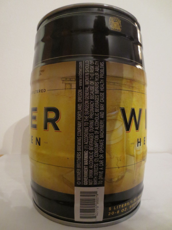 WIDMER HEFEWEIZEN