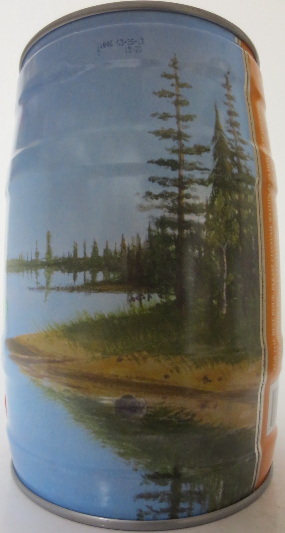 BELL´S OBERON ALE 2013 (5L) Nr.1 