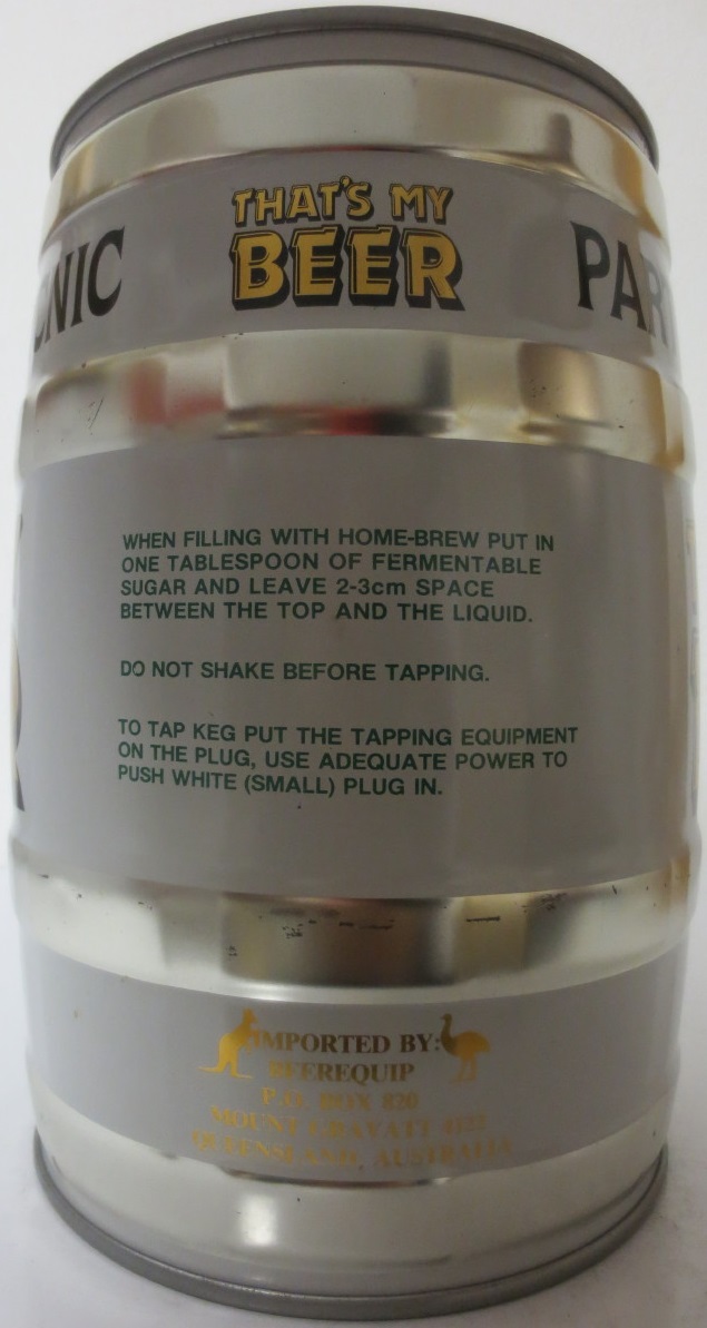 THAT´S MY BEER