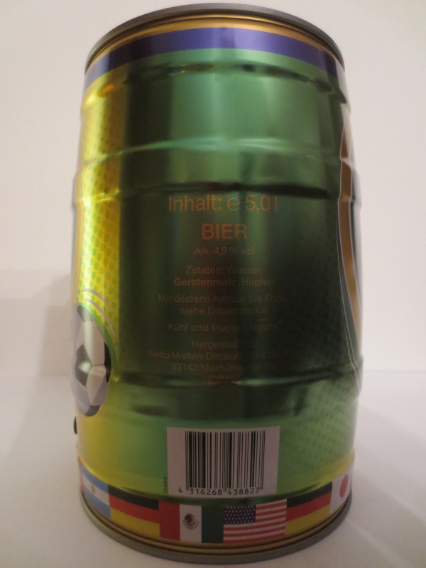 Schloss FEIN HERB FOOTBALL