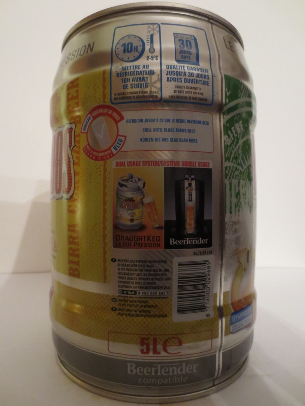 DESPERADOS TEQUILA (5L) Nr.1