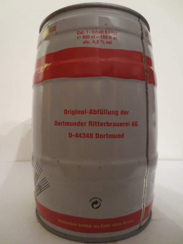 RITTER FIRST PREMIUM-PILS 