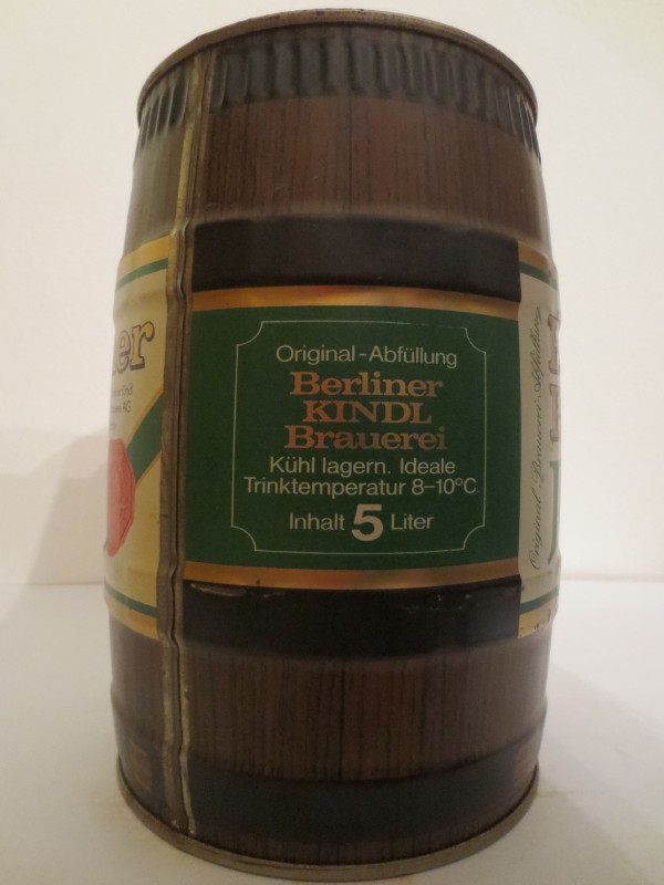 Berliner Kindl Pils (Německo)