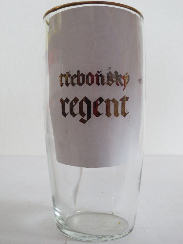 třeboňský regent 1379-1979 600 let pivovaru Třeboň (0,3L) Willi