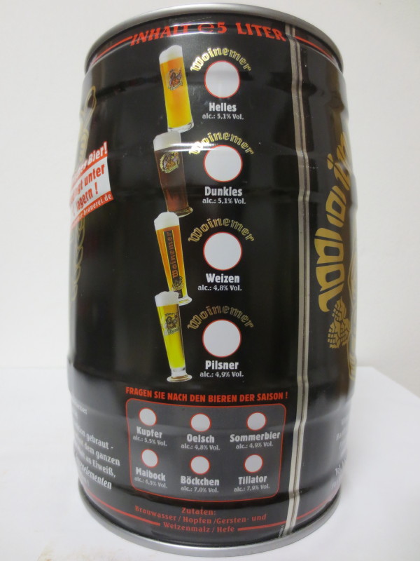 Woinemer Brauerei Nr.1