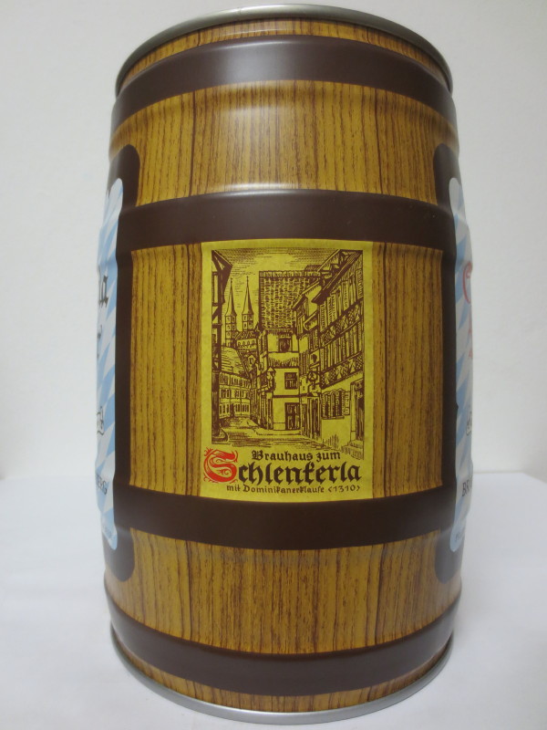 helles Schlenferla Lagerbier