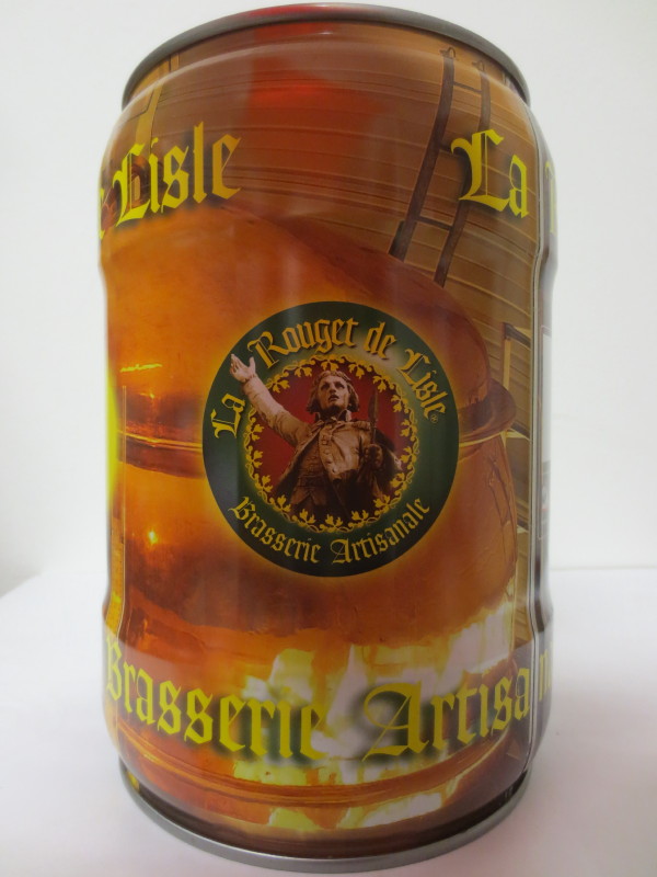 Rouget de Lisle Brasserie Artisanale