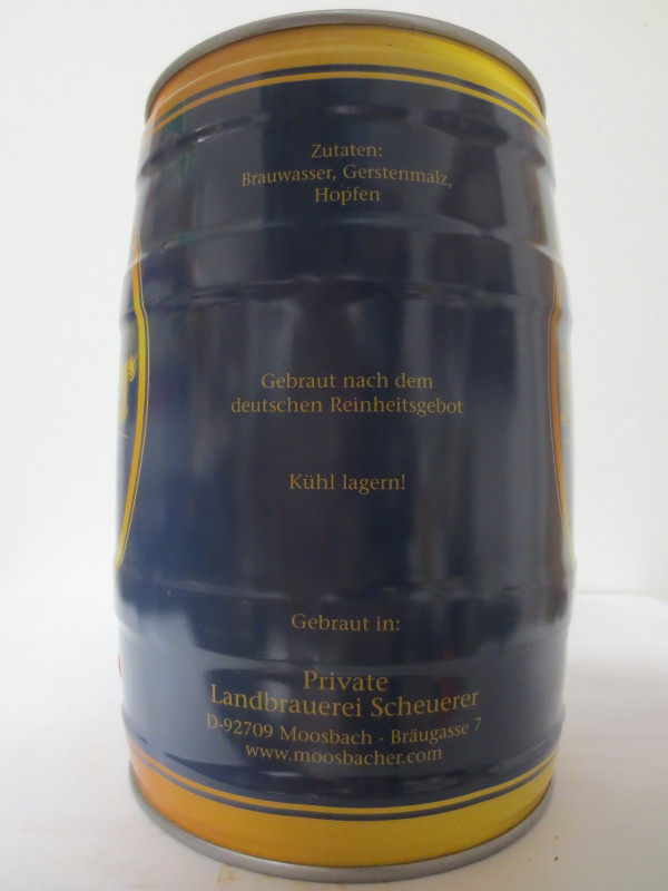 Anthaler Lager export for China