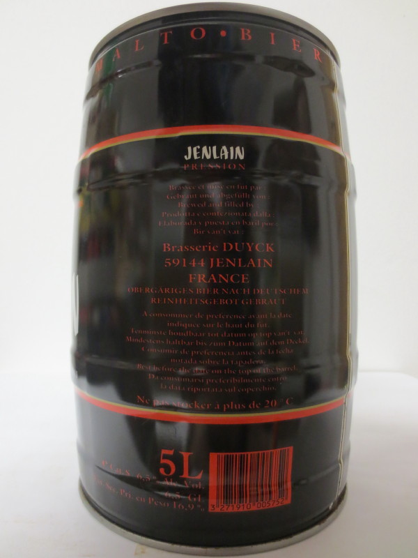 JENLAIN Biere de garde 