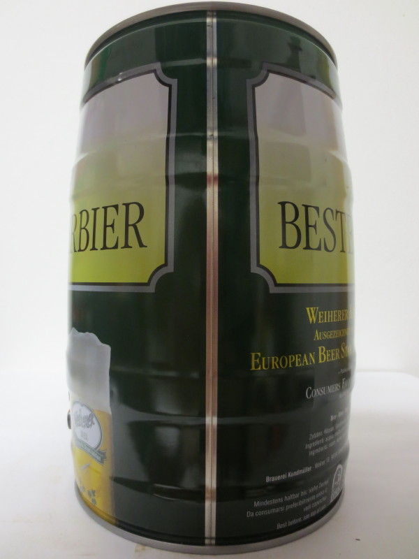 Weiherer EUROPAS BESTES KELLERBIER